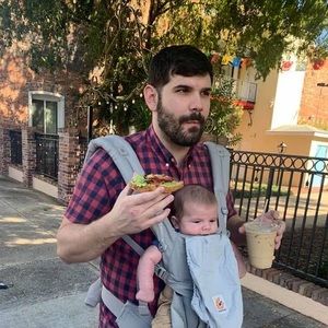 Meet your Posher, Chris